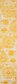 Unique Loom 3' 3 x 16' 5 Sofia Runner Rug thumbnail image 1