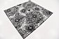 6' x 6' Monte Carlo Square Rug thumbnail image 2