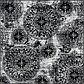 6' x 6' Monte Carlo Square Rug thumbnail image 1