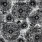 6' x 6' Monte Carlo Square Rug thumbnail