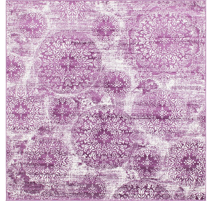 8' x 8' Monaco Square Rug