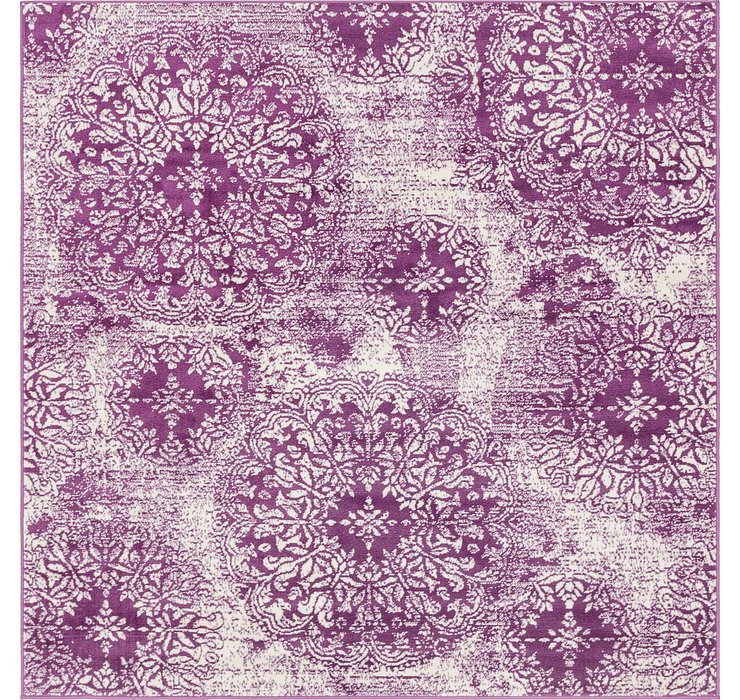 6' x 6' Monaco Square Rug