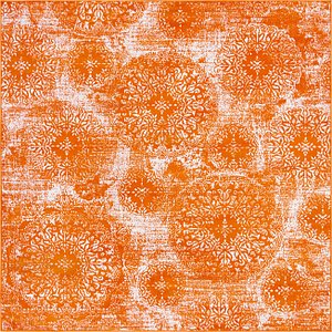 8' x 8' Monaco Square Rug