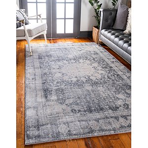 Unique Loom 5' x 8' Asheville Rug