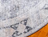 8' x 8' Berkshire Round Rug thumbnail image 8