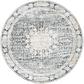 8' x 8' Berkshire Round Rug thumbnail
