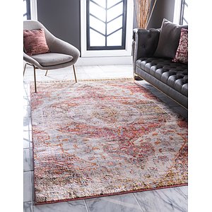 Unique Loom 8' x 10' Asheville Rug