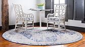 8' x 8' Berkshire Round Rug thumbnail image 2