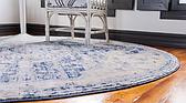 8' x 8' Berkshire Round Rug thumbnail image 3
