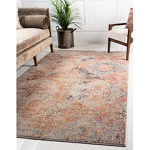 Unique Loom 9' x 12' Asheville Rug