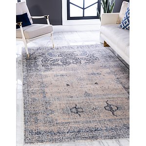 Unique Loom 8' x 10' Asheville Rug