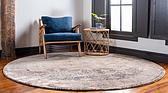 8' x 8' Oxfordshire Round Rug thumbnail image 2