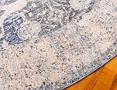8' x 8' Oxfordshire Round Rug thumbnail image 8