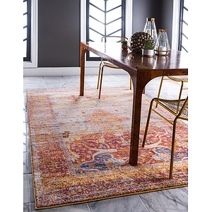 Unique Loom 8' x 10' Asheville Rug