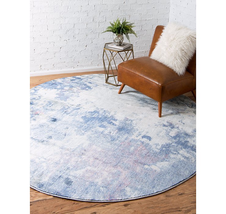 8' x 8' Solaris Round Rug