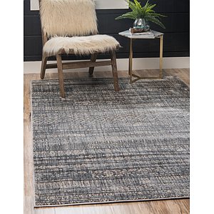 Unique Loom 4' x 6' Helios Rug