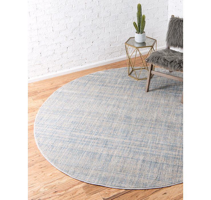 8' x 8' Solaris Round Rug