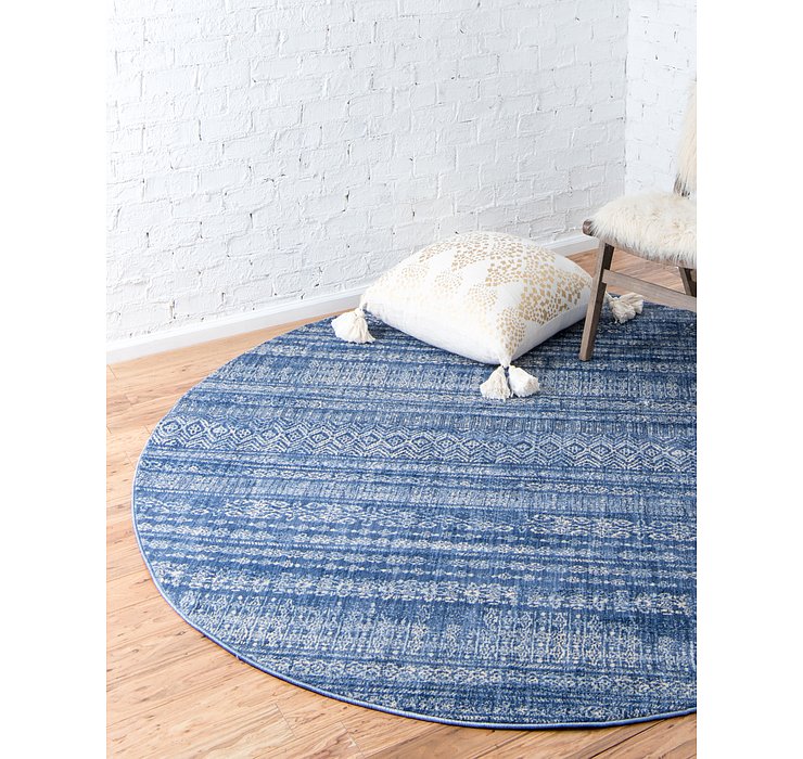 8' x 8' Solaris Round Rug
