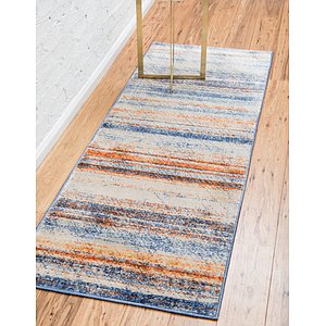 Unique Loom 2' 2 x 6' Helios Runner Rug