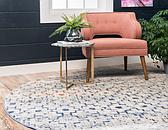 8' x 8' Solaris Round Rug thumbnail