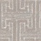 See color option for Unique Loom 1' 8 x 1' 8 Uptown Collection by Ji...