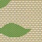 See color option for Unique Loom 2' 2 x 3' Outdoor Botanical Rug