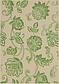 7' x 10' Outdoor Botanical Rug thumbnail