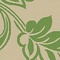 See color option for 6' x 6' Outdoor Botanical Squar...