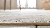 9' x 12' Outdoor Botanical Rug thumbnail