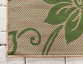 9' x 12' Outdoor Botanical Rug thumbnail