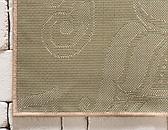 9' x 12' Outdoor Botanical Rug thumbnail