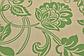 6' x 6' Outdoor Botanical Round Rug thumbnail