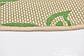 6' x 6' Outdoor Botanical Round Rug thumbnail