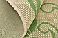 6' x 6' Outdoor Botanical Round Rug thumbnail