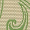 See color option for 2' 2 x 3' Outdoor Botanical Rug