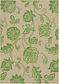 8' x 11' 4 Outdoor Botanical Rug thumbnail