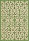 7' x 10' Outdoor Botanical Rug thumbnail