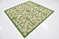 6' x 6' Outdoor Botanical Square Rug thumbnail
