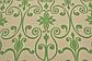 6' x 6' Outdoor Botanical Square Rug thumbnail