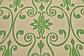 6' x 6' Outdoor Botanical Round Rug thumbnail