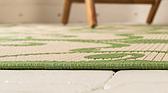 7' x 10' Outdoor Botanical Rug thumbnail