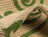 7' x 10' Outdoor Botanical Rug thumbnail