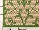 7' x 10' Outdoor Botanical Rug thumbnail