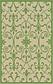 5' 3 x 8' Outdoor Botanical Rug thumbnail