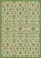 8' x 11' 4 Outdoor Botanical Rug thumbnail