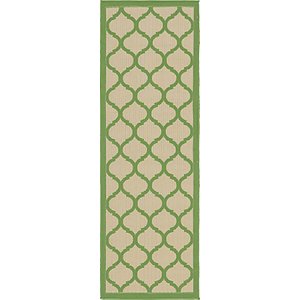 Unique Loom 2' 2 x 6' Outdoor Runner Rug