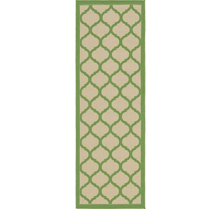 2' 2 x 6' Outdoor Lattice Runner ...