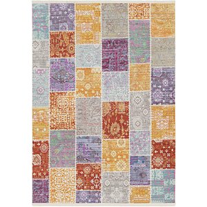 Unique Loom 6' 8 x 9' 3 Austin Rug