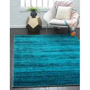 Unique Loom 5' 3 x 7' 7 Del Mar Rug