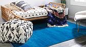 Unique Loom 5' 3 x 7' 7 Del Mar Rug thumbnail image 2